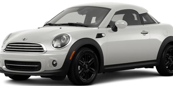 MINI COOPER COUPE 2013 WMWSX1C51DT507542 image